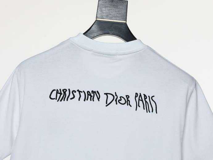 Dior T Shirts Short _SKUDiorS-XL103933907